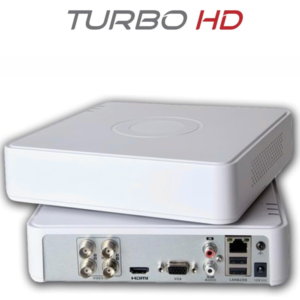 Hikvision 2mp single camera set outdoor with 4ch dvr