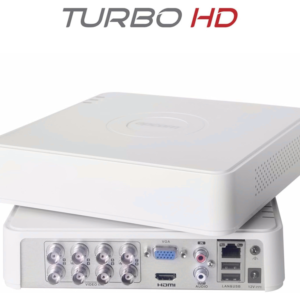 HIKVISION 8 Channel DVR with 2MP 4 Dome & 2 Bullet Wireless Cameras (DayNight Vision) + 1TB HDD + Cable Roll (1+3) 8 CH Power Supply + BNC & DC Full Combo Kit