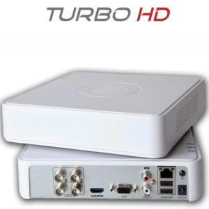 Hikvision 2mp 2 camera set indoor with 4ch dvr