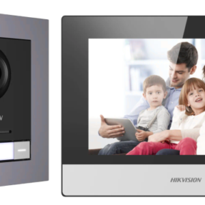 Hikvision DS-KIS602 Modular IP Video Intercom Kit